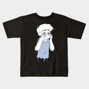 Sadness Kids T-Shirt